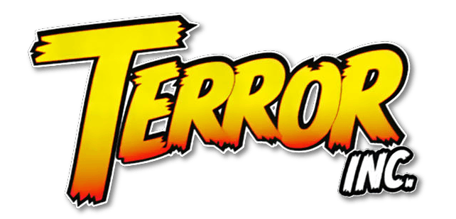 Terror Logo - Terror Inc