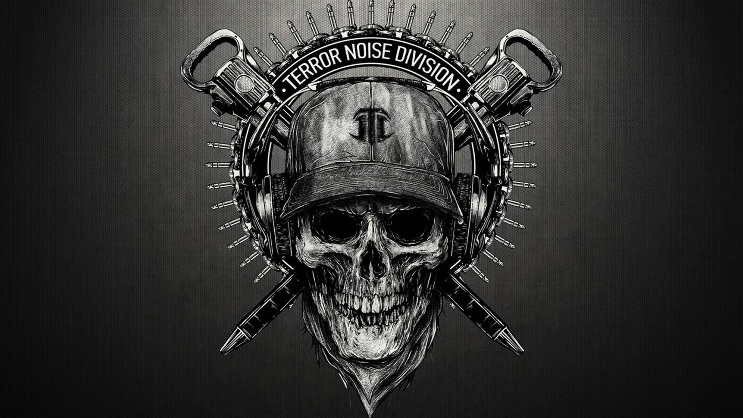 Terror Logo - Terror Noise Division (Logo) - Album on Imgur