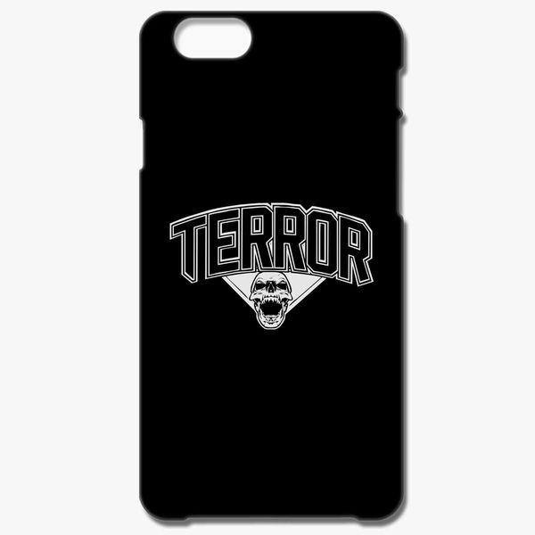 Terror Logo - Terror Logo IPhone 6 6S Plus Case