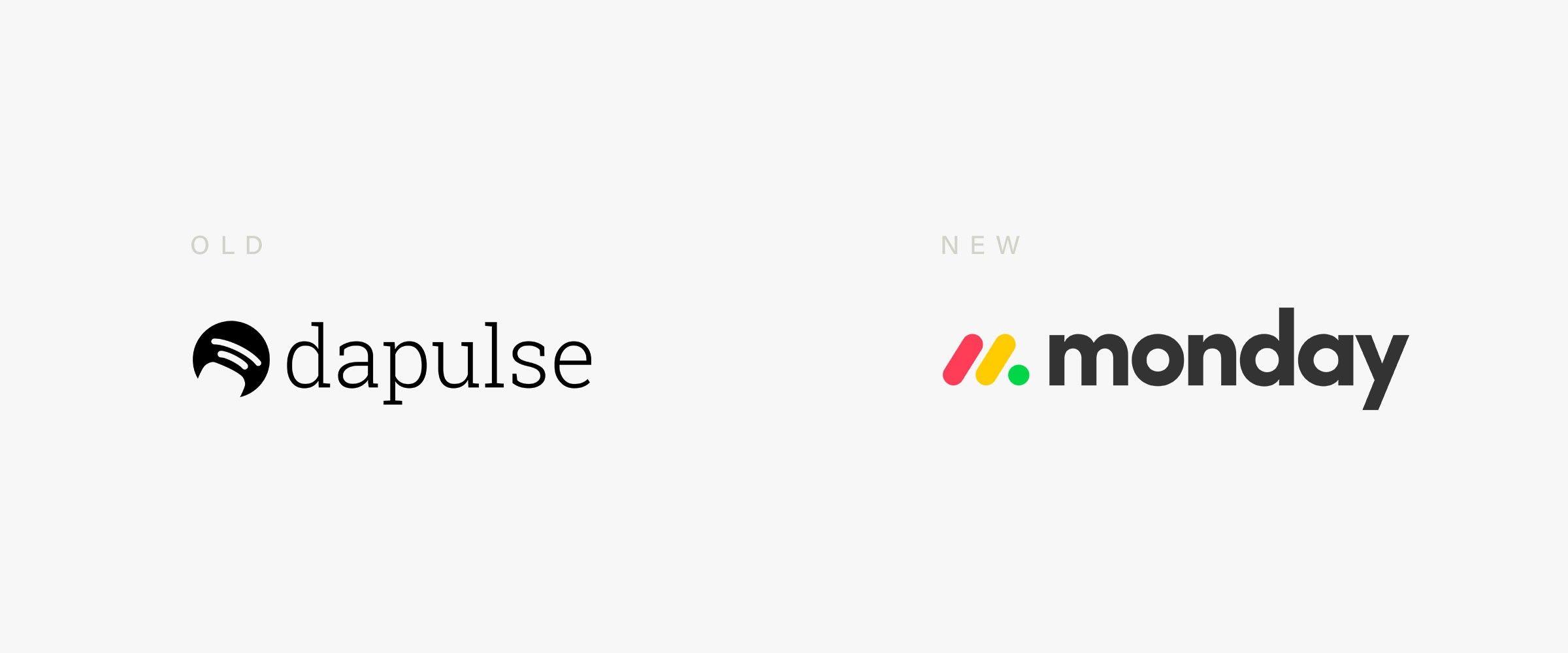 Dapulse Logo - TGI Monday: In praise of a rename. – James E. Murphy – Medium