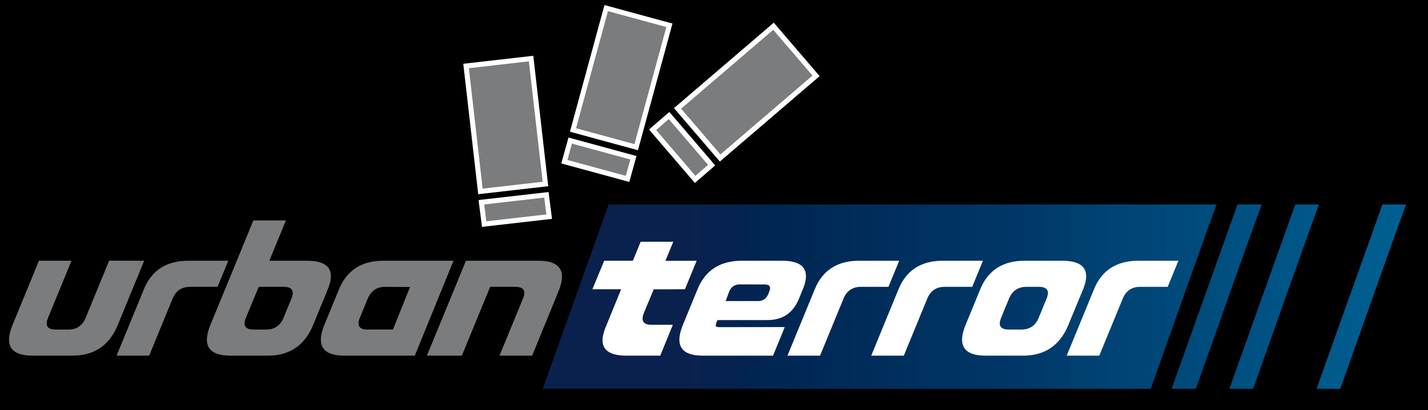 Terror Logo - Urban Terror Support : Images : Logos