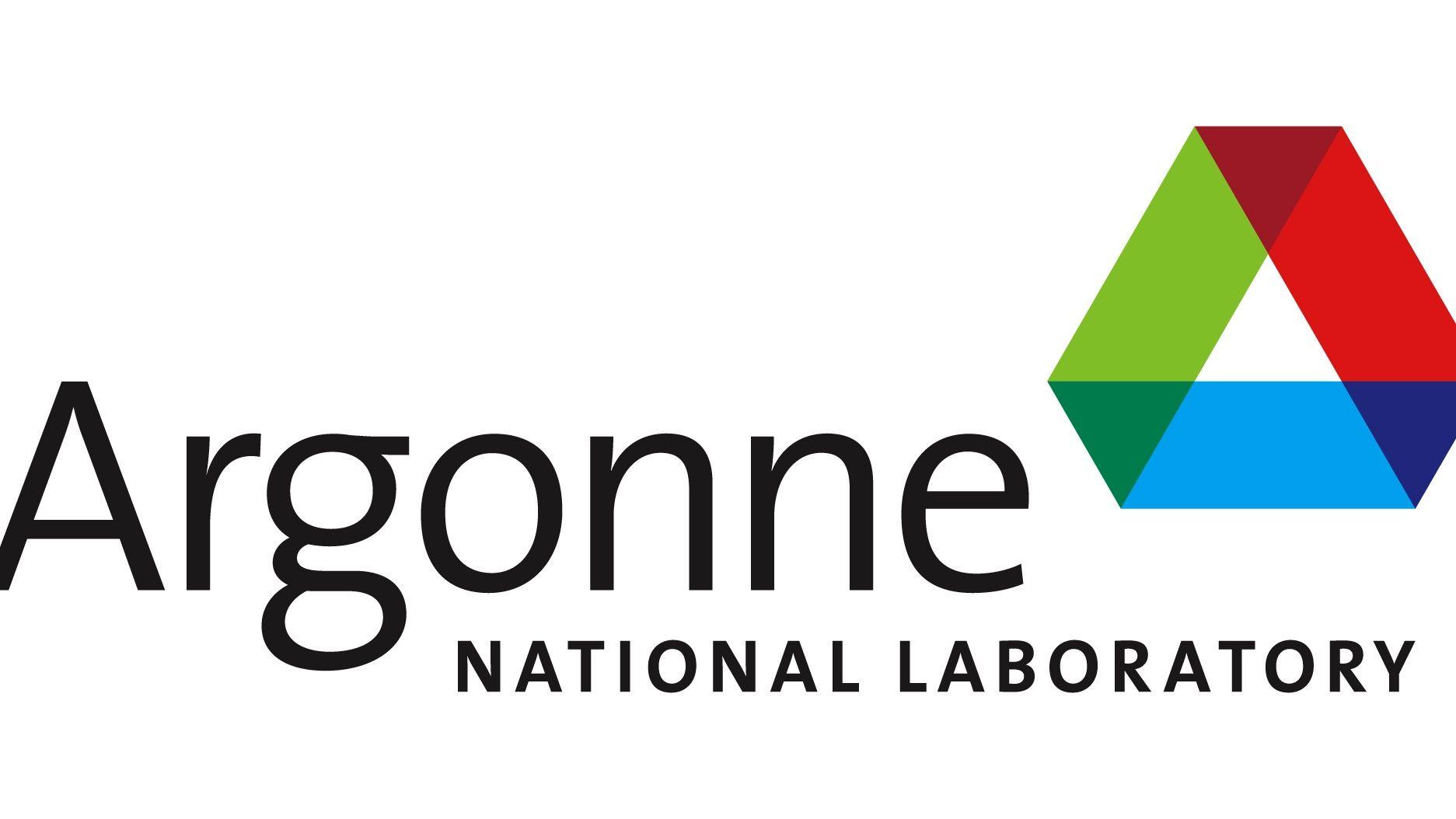 Argonne Logo - Argonne National Laboratory (ANL) – Graduate Student Programs | PhD ...