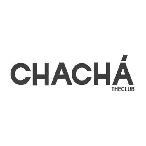 Cha Logo - Cha Chá the Club, Madrid | Guest List & Tickets | Xceed