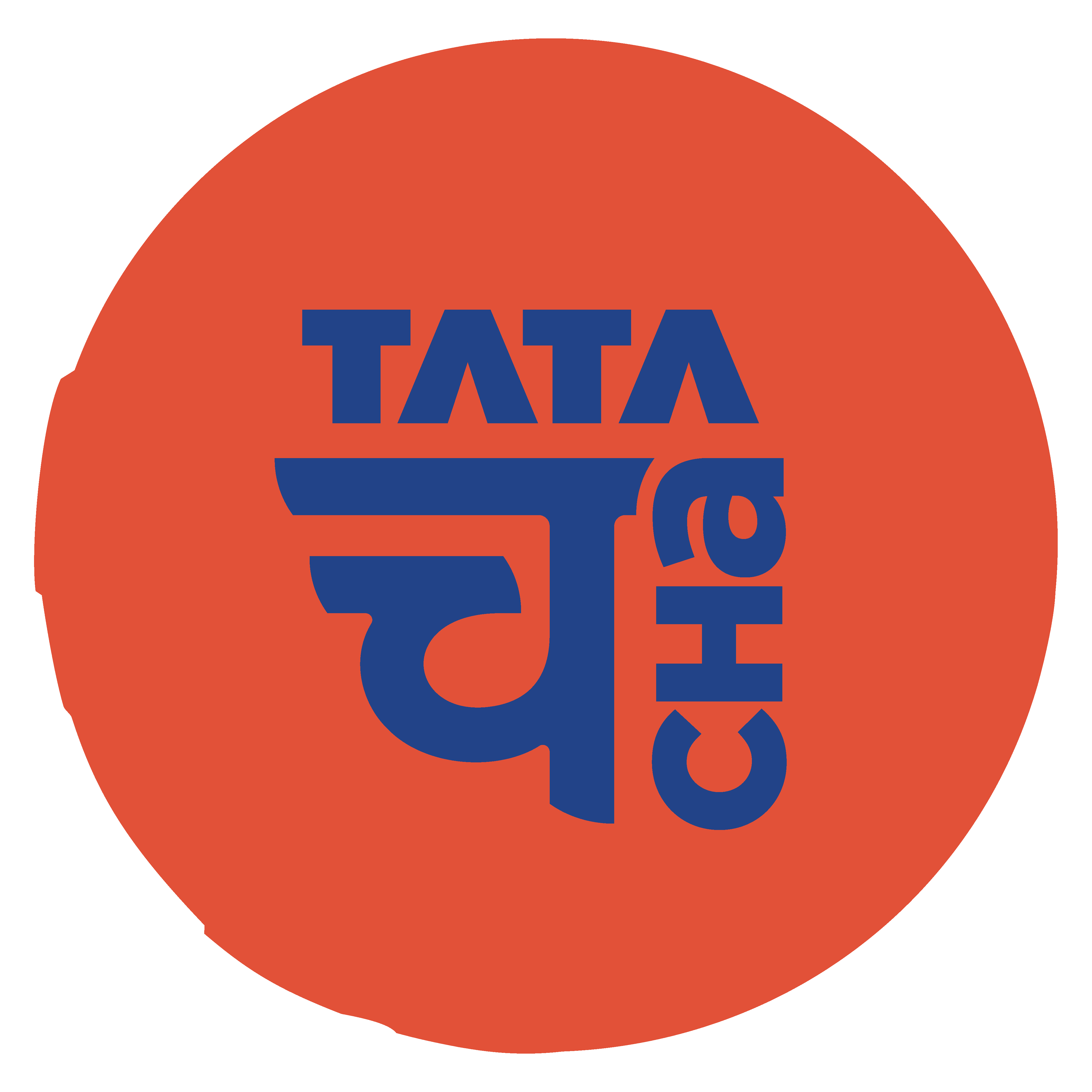 Cha Logo - Tata Cha