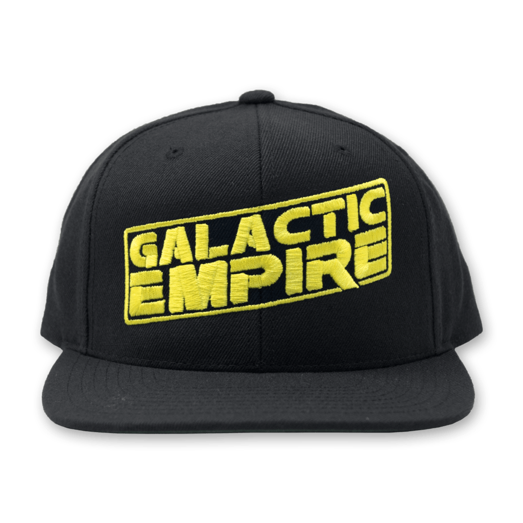 Slant Logo - Galactic Empire 