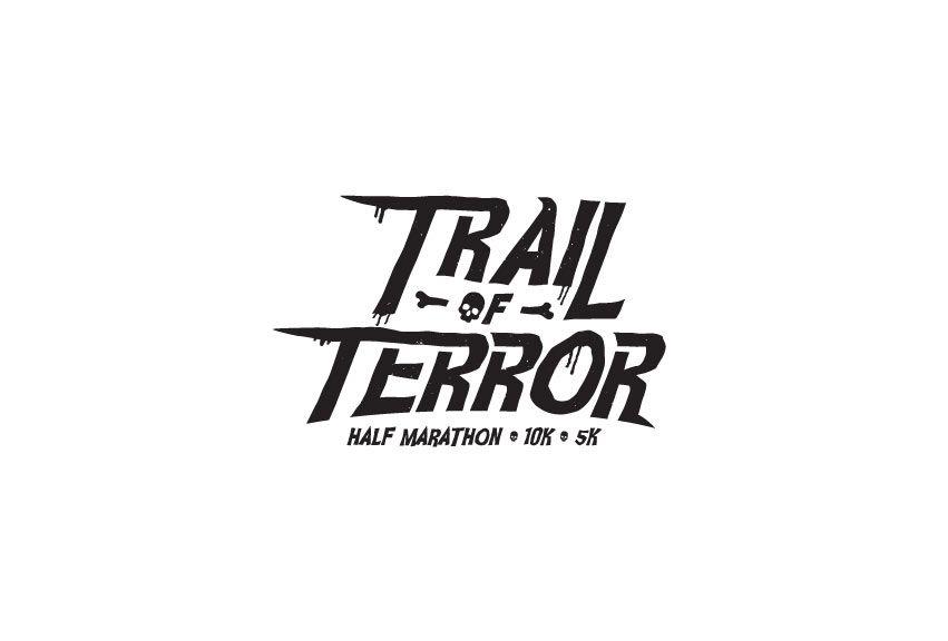 Terror Logo - Trail of Terror -: Tran Creative
