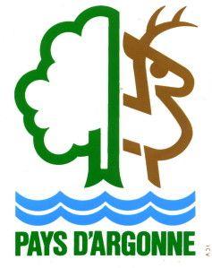 Argonne Logo - Sigle du Pays d'Argonne