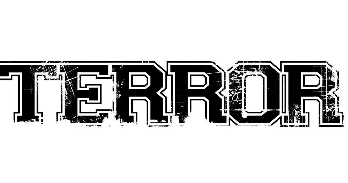 Terror Logo - Picture of Terror Logo
