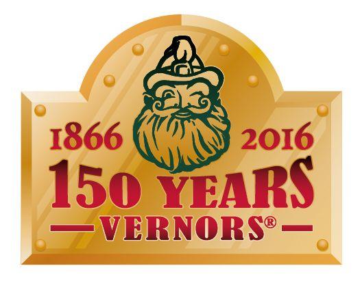 Vernor's Logo - Vernors Bus Tour and Ginger Beer Crawl. Detroit Historical Society