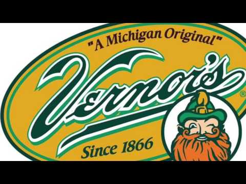 Vernor's Logo - Fundraiser by Keith Wunderlich : Vernors Ginger Ale HistoricalMarker