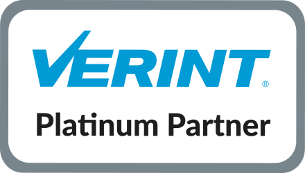 Verint Logo - Partners