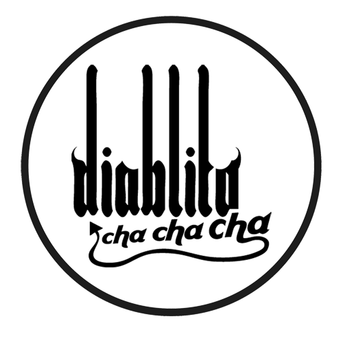 Cha Logo - Diablito Cha Cha Cha