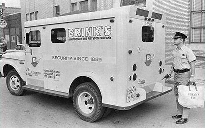 Brinks Logo - The Brink's Company - Trademarks