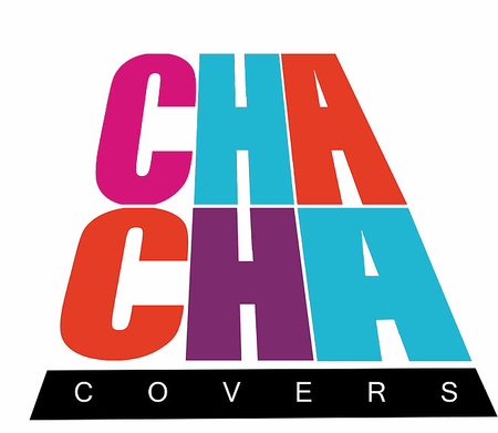 Cha Logo - Pop Culture Nail Decals