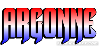 Argonne Logo - United States of America Logo. Free Logo Design Tool from Flaming Text