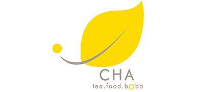 Cha Logo - CHA FOR TEA