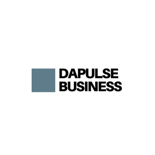 Dapulse Logo - DAPULSE BUSINESS by DAPULSE on Apple Podcasts