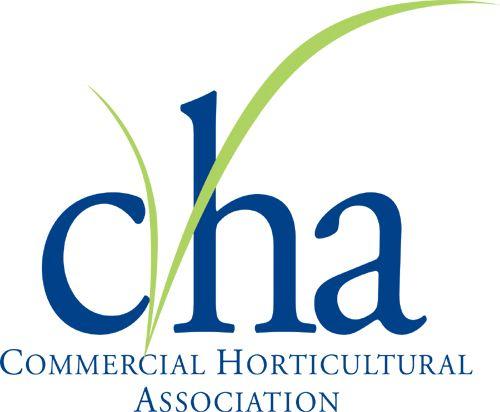 Cha Logo - Commercial Horticultural Association