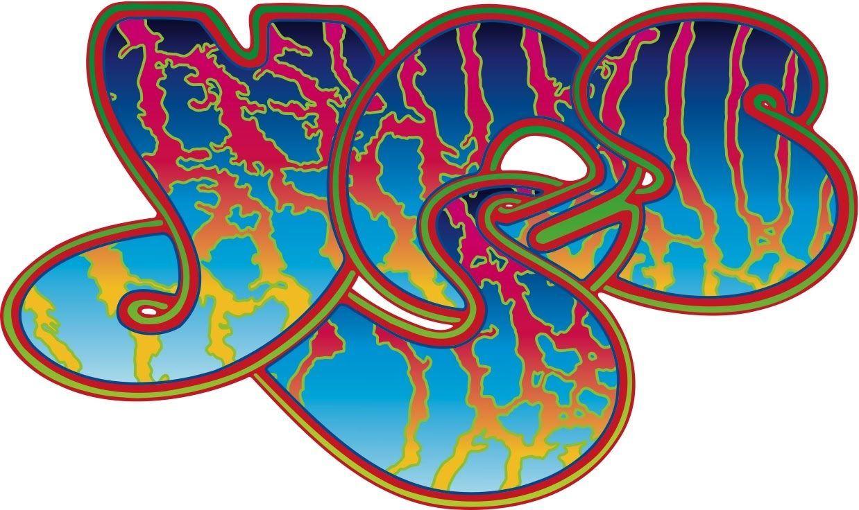 Yes Logo - Yes band logo. One of the many versions by the amazing Roger Dean ...