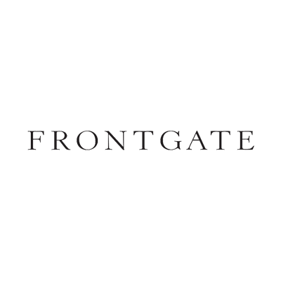 Frontgate Logo - Frontgate Stores Across All Simon Shopping Centers