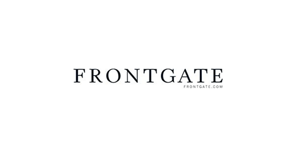 Frontgate Logo - Frontgate EDI Services, Compliance, and Integrations Made Easy