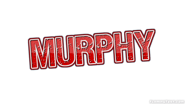Murphy Logo - Murphy Logo | Free Name Design Tool from Flaming Text