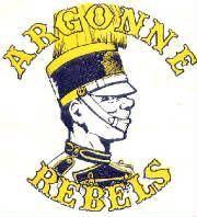 Argonne Logo - Argonne Rebels Drum and Bugle Corps