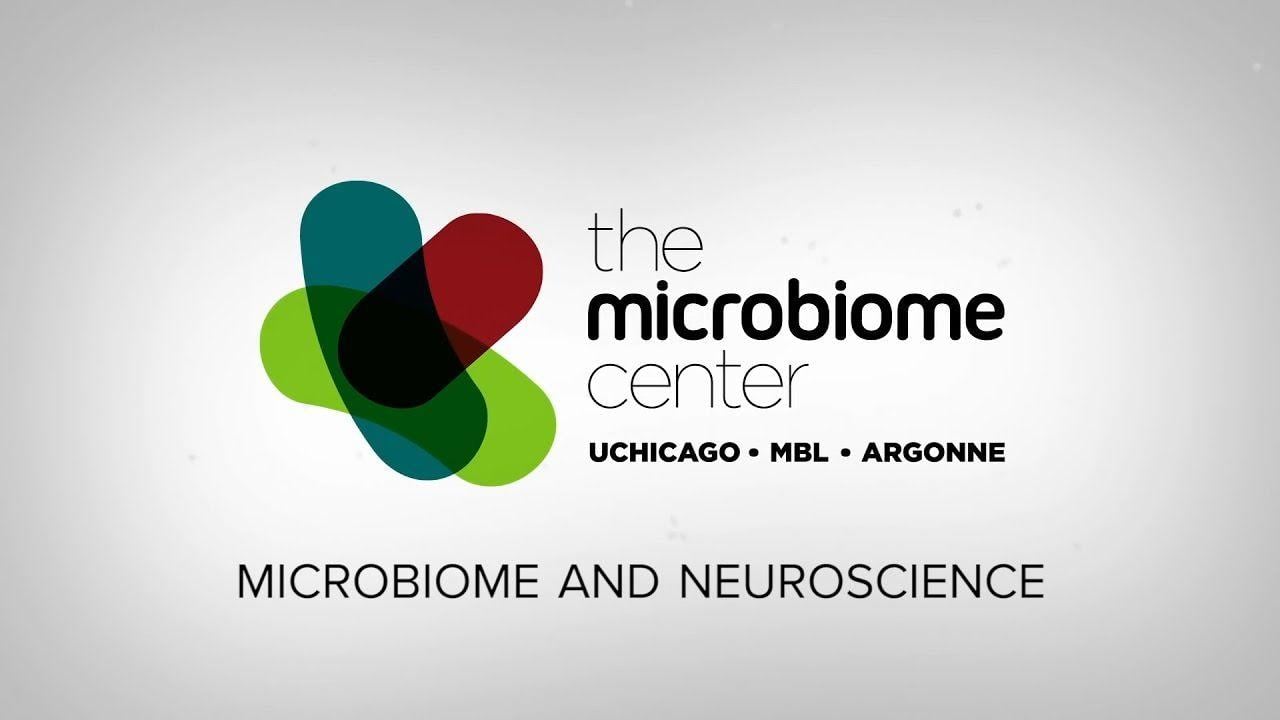 Argonne Logo - Microbiome and Neuroscience with Bobby Kasthuri