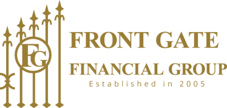 Frontgate Logo - Insurance the Maritimes | Home | Front Gate Financial Group ...
