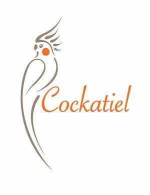 Cockatiel Logo - Cockatiel #logo and #logotype. | Things I love