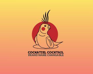 Cockatiel Logo - COCKATIEL Designed