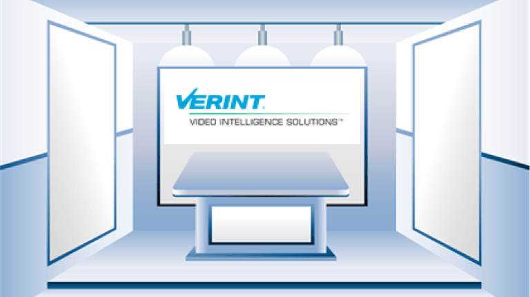 Verint Logo - Verint makes security list in China