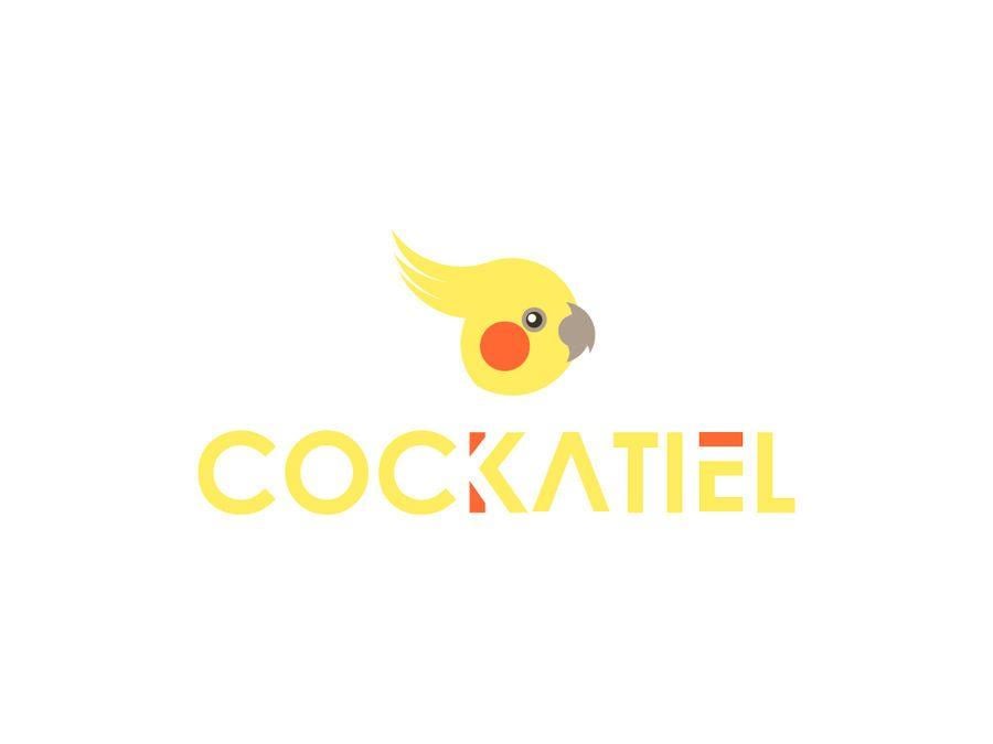 Cockatiel Logo - Entry #16 by rms17 for Create me a Bird Logo | Freelancer
