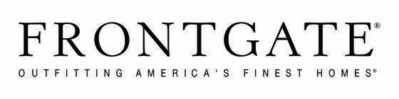 Frontgate Logo - Stores that Carry Scout & Zoes!