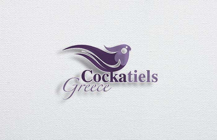 Cockatiel Logo - Cockatiel