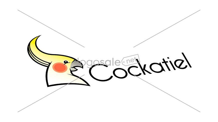 Cockatiel Logo - Cockatiel Logo – LogoSale.net