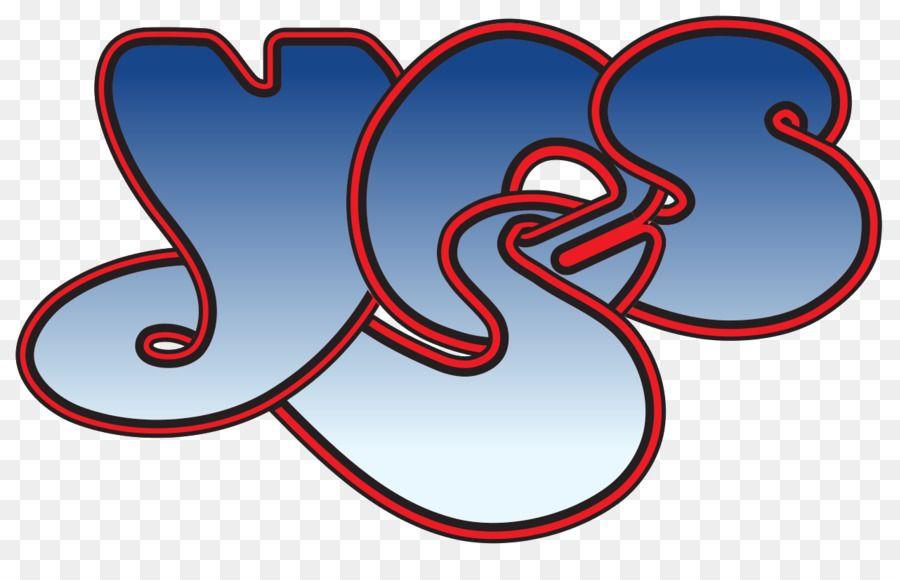 Yes Logo - The Yes Album Logo Musical ensemble - rock band png download - 1280 ...