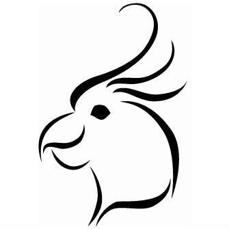 Cockatiel Logo - Cockatiel and Budgie looking for a new family. – Birdline Canada Ltd