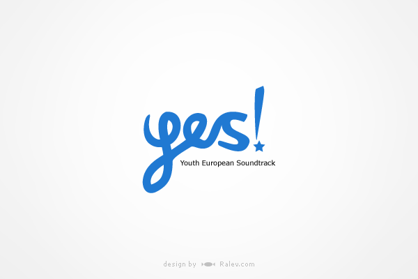 Yes Logo - yes! design. RALEV Logo & Brand Design / Sell more