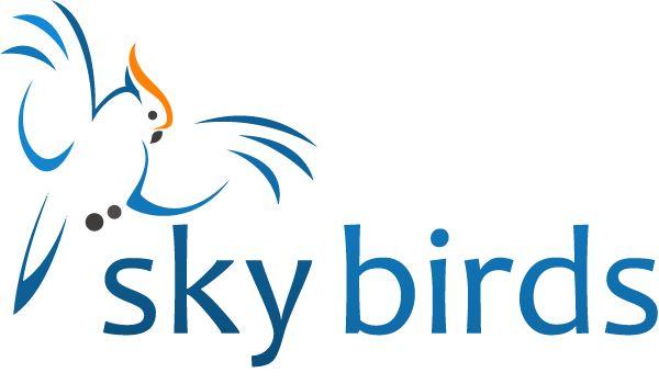 Cockatiel Logo - Cockatiels - Sky Birds