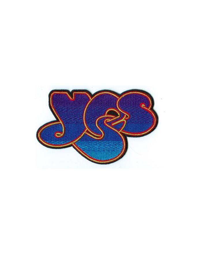 Yes Logo - Yes Logo Yes Rock Band Patches