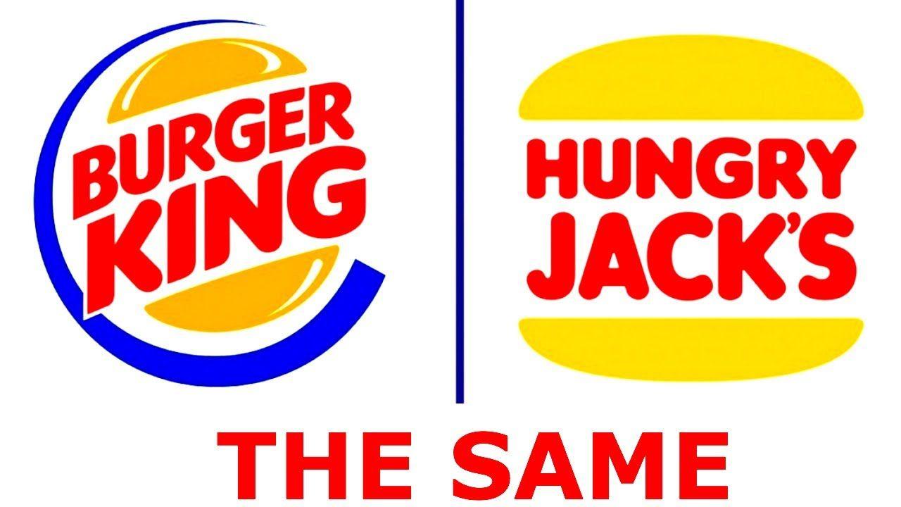 Different Logo - Products That Look Extremely Different in Other Countires
