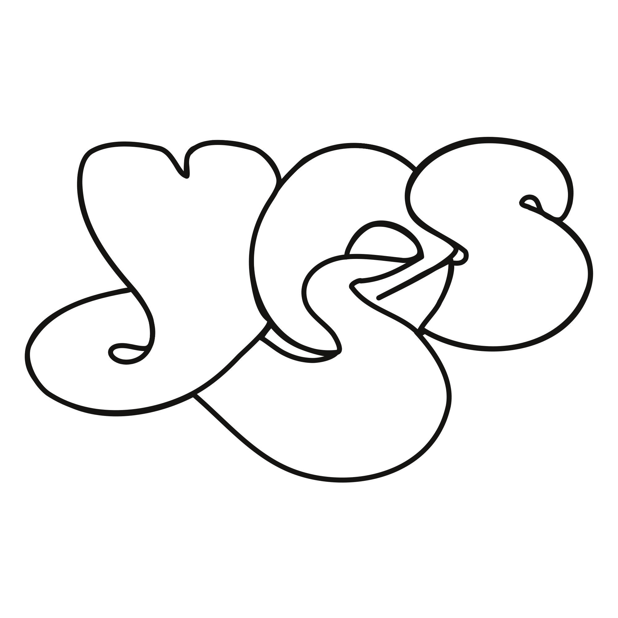 Yes Logo - Yes logo.svg