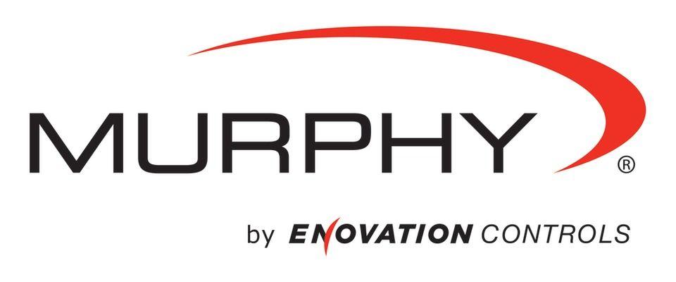 Murphy Logo - Murphy by Enovation Controls