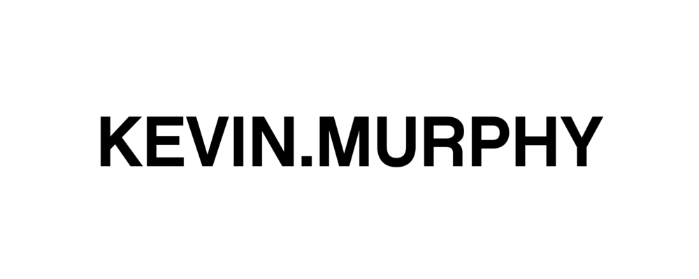 Murphy Logo - KEVIN.MURPHY. Skincare for your hair.