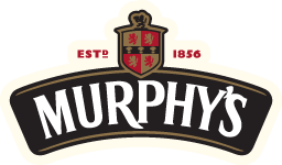 Murphy Logo - Murphy's Irish Stout