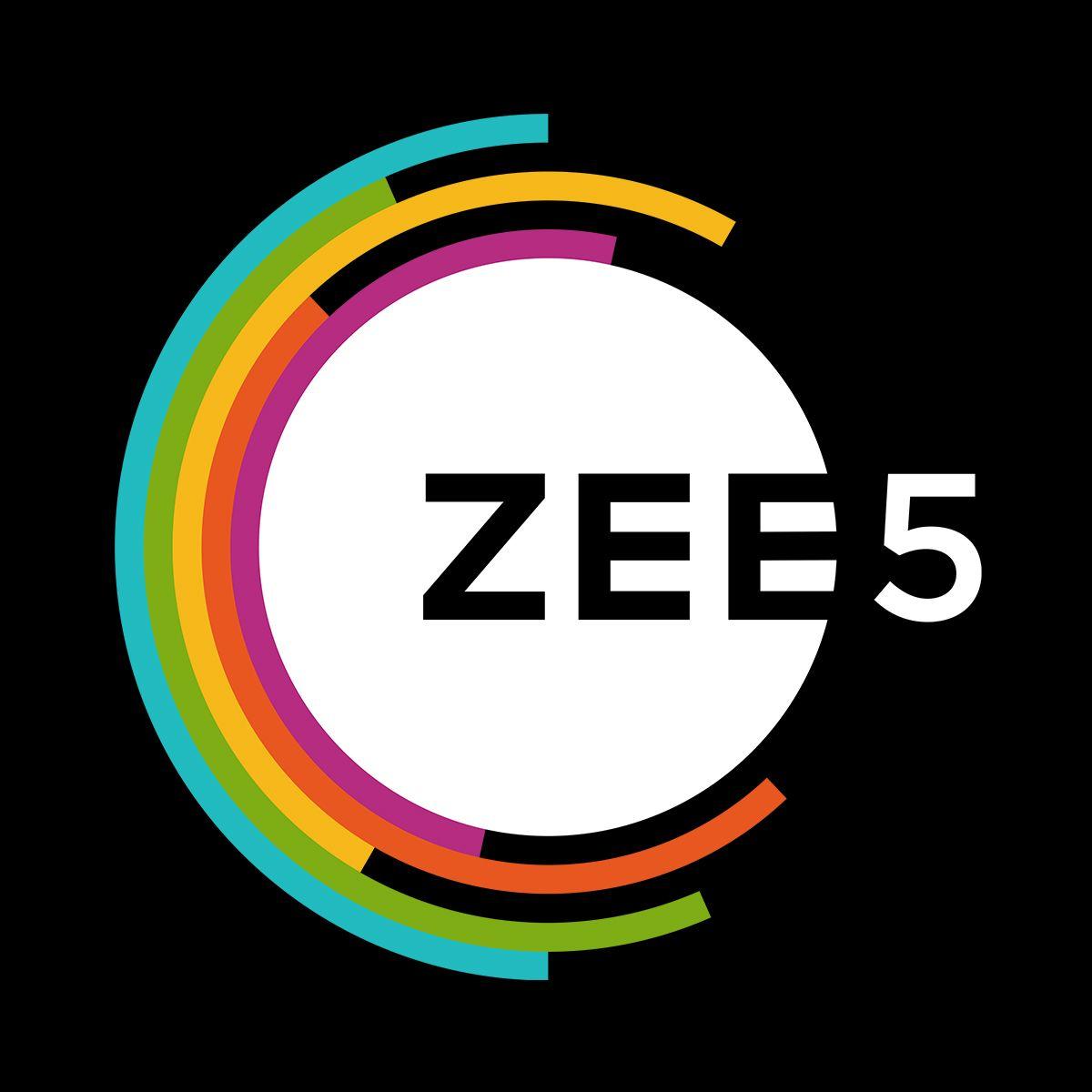 Jpeg Logo - Zee5 Official Logo.jpeg