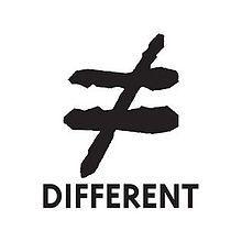 Different Logo - Different Recordings