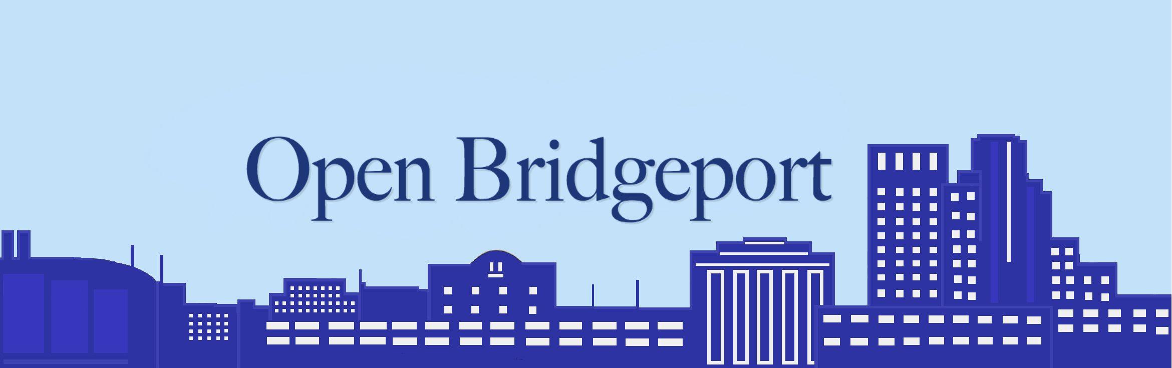 Socrata Logo - Open Bridgeport Logo | Open Data | Socrata