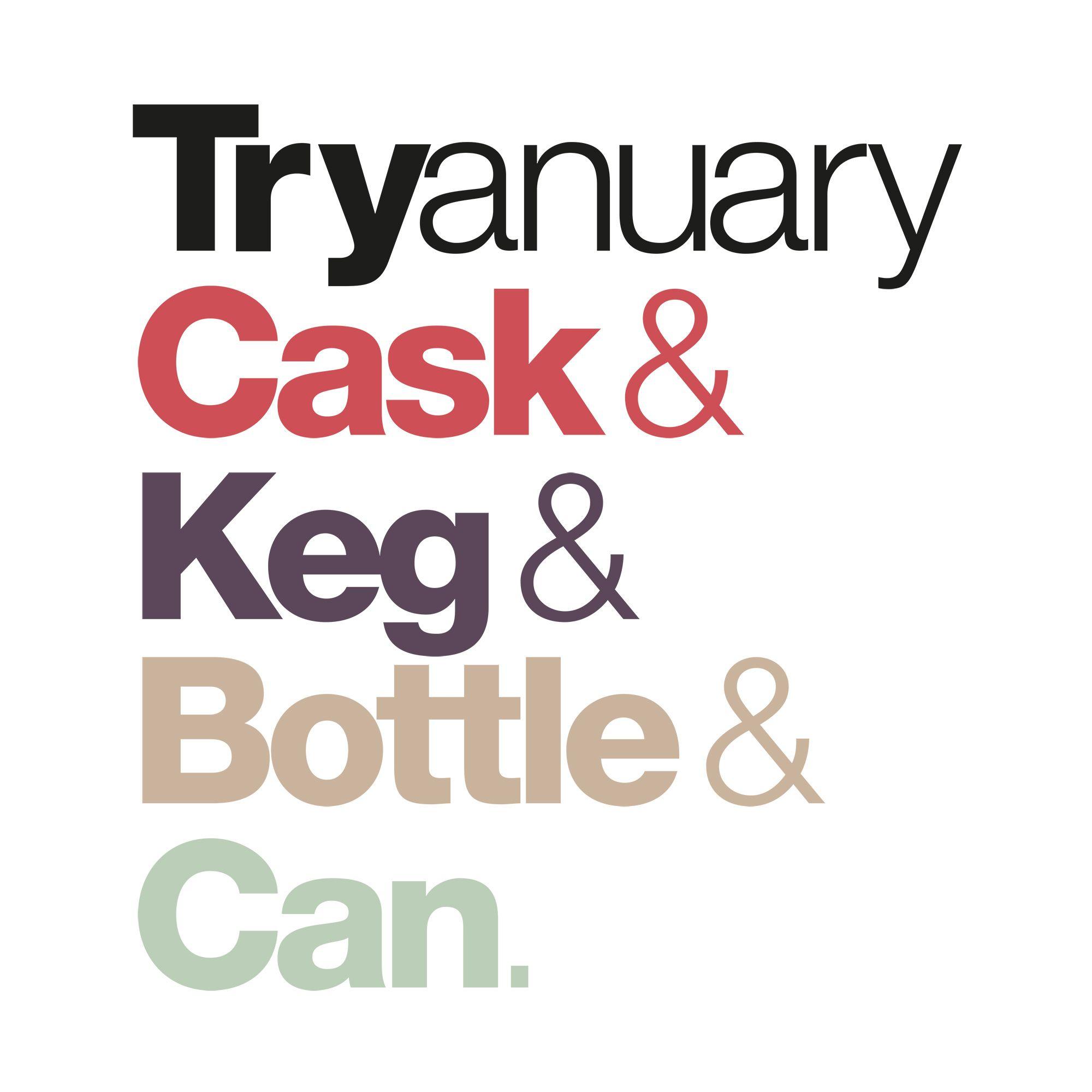 Jpeg Logo - Tryanuary Logos and Posters — Tryanuary - Champions of local beer
